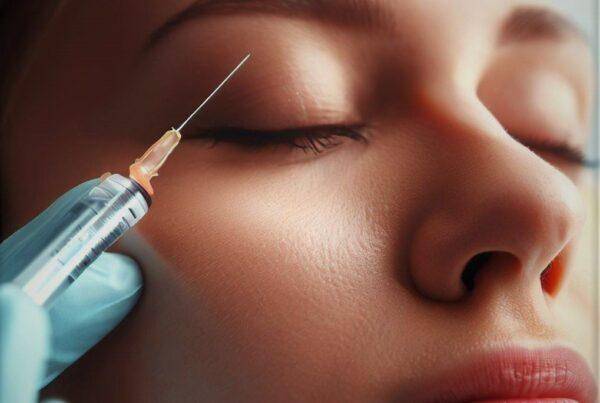 botox injekcia