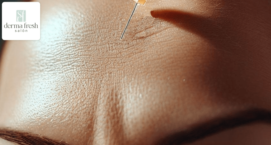 Botox do čela: Aké sú výhody tejto procedúry?