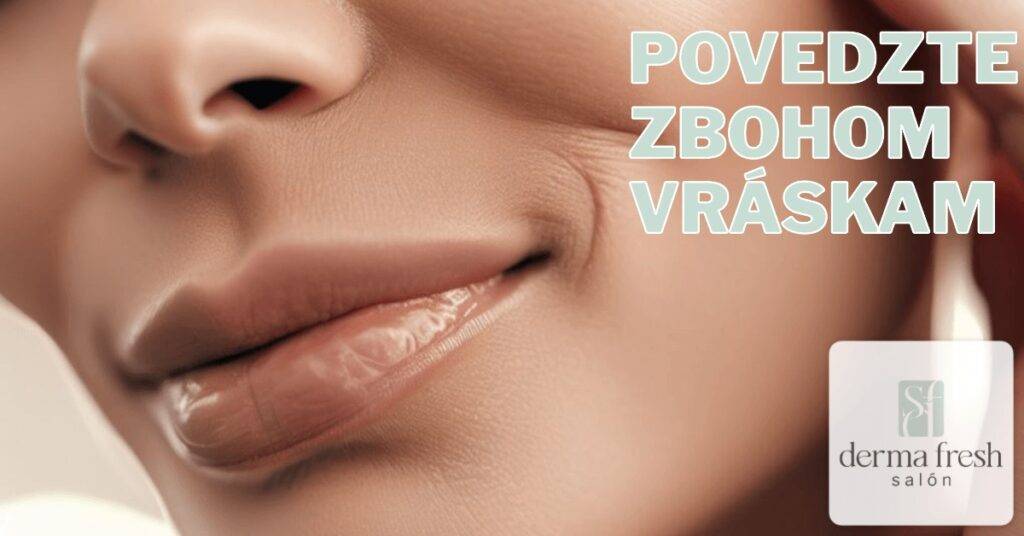 Zbohom vráskam