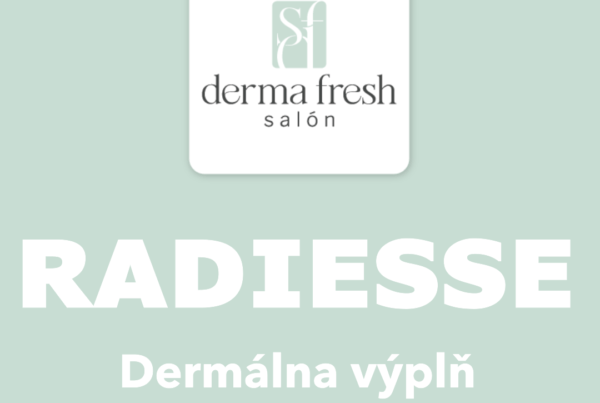 Radiesse derma vypln