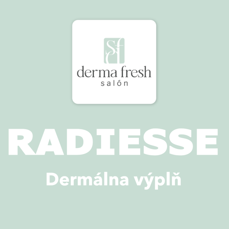 Radiesse derma vypln