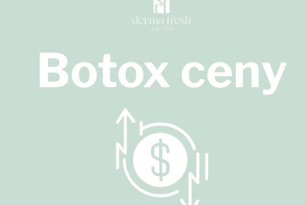 Botox ceny