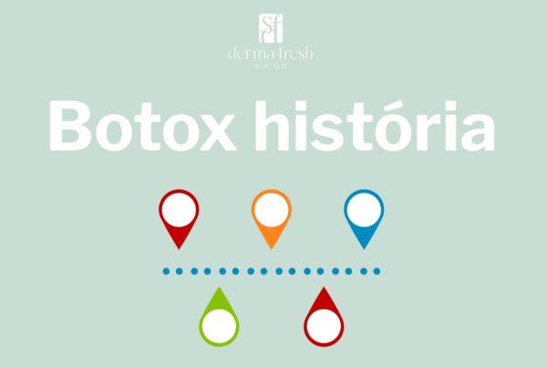 Botox historia a vyvoj