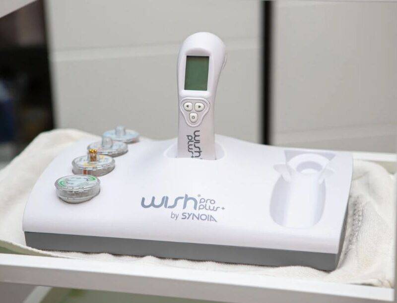 wishproplus pristroj