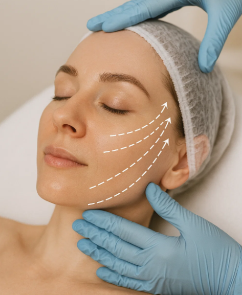 Stimulate tekute nite od Neauvia