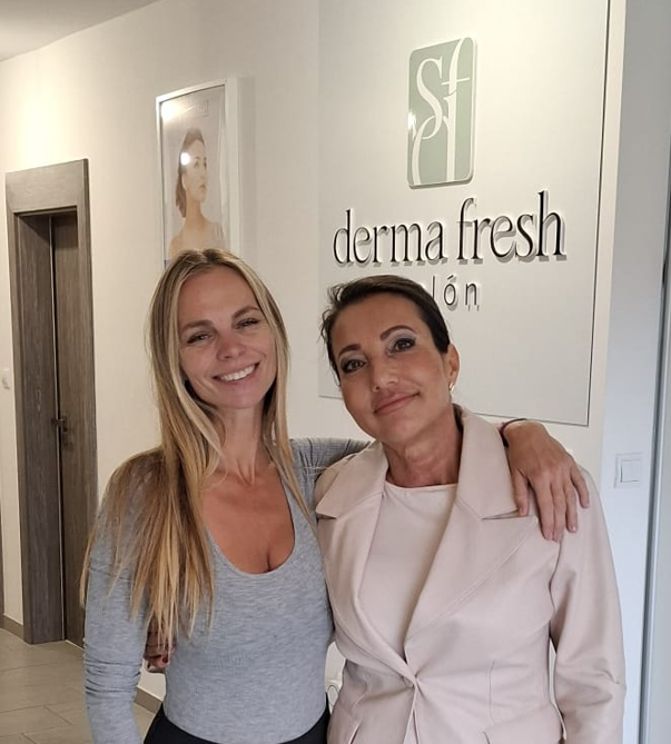 Mezoterapia 1+1 ZDARMA